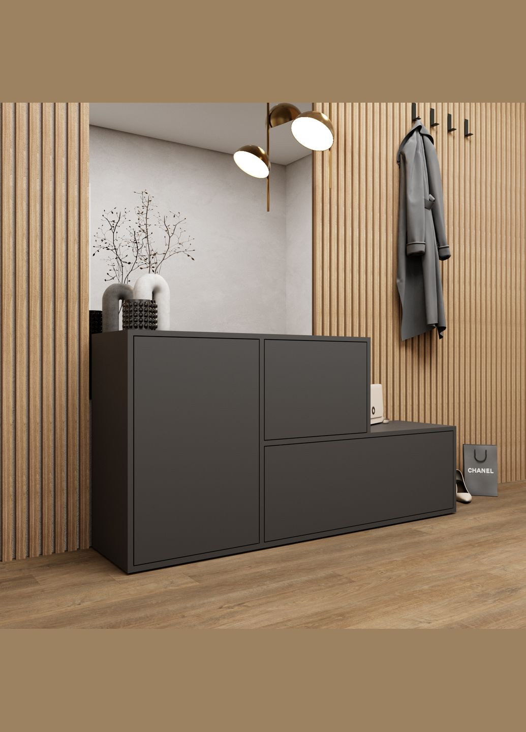 Тумба для обуви Tree Art (322335333)