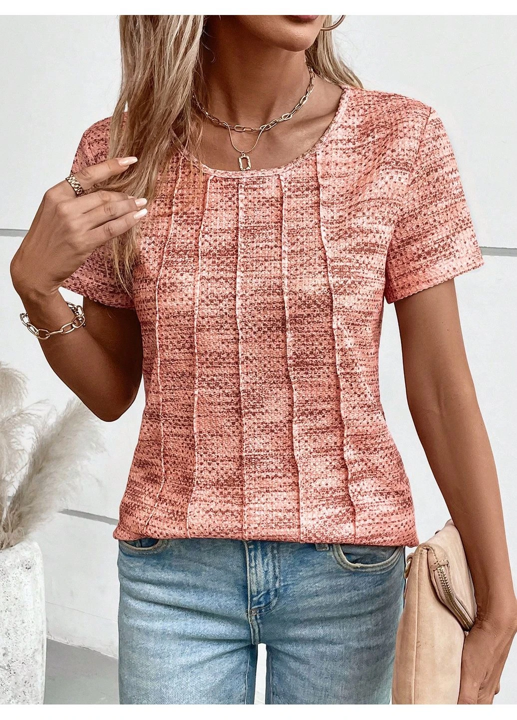 Футболка SHEIN - (381020884)