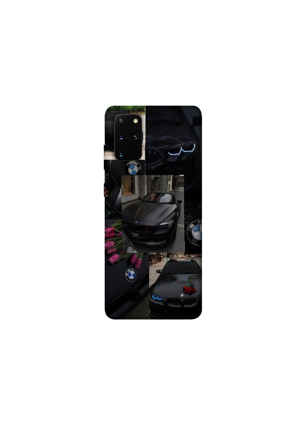 Чехол на Samsung Galaxy S20+ BMW collage ver.4 Frontalka (361977639)