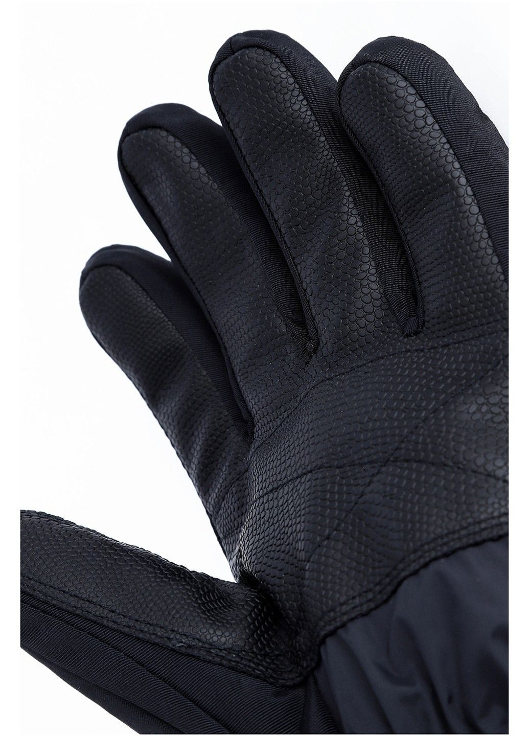 Перчатки горнолыжные Devon мужские черные - 110/22/6014 - 8 Viking (369156915)
