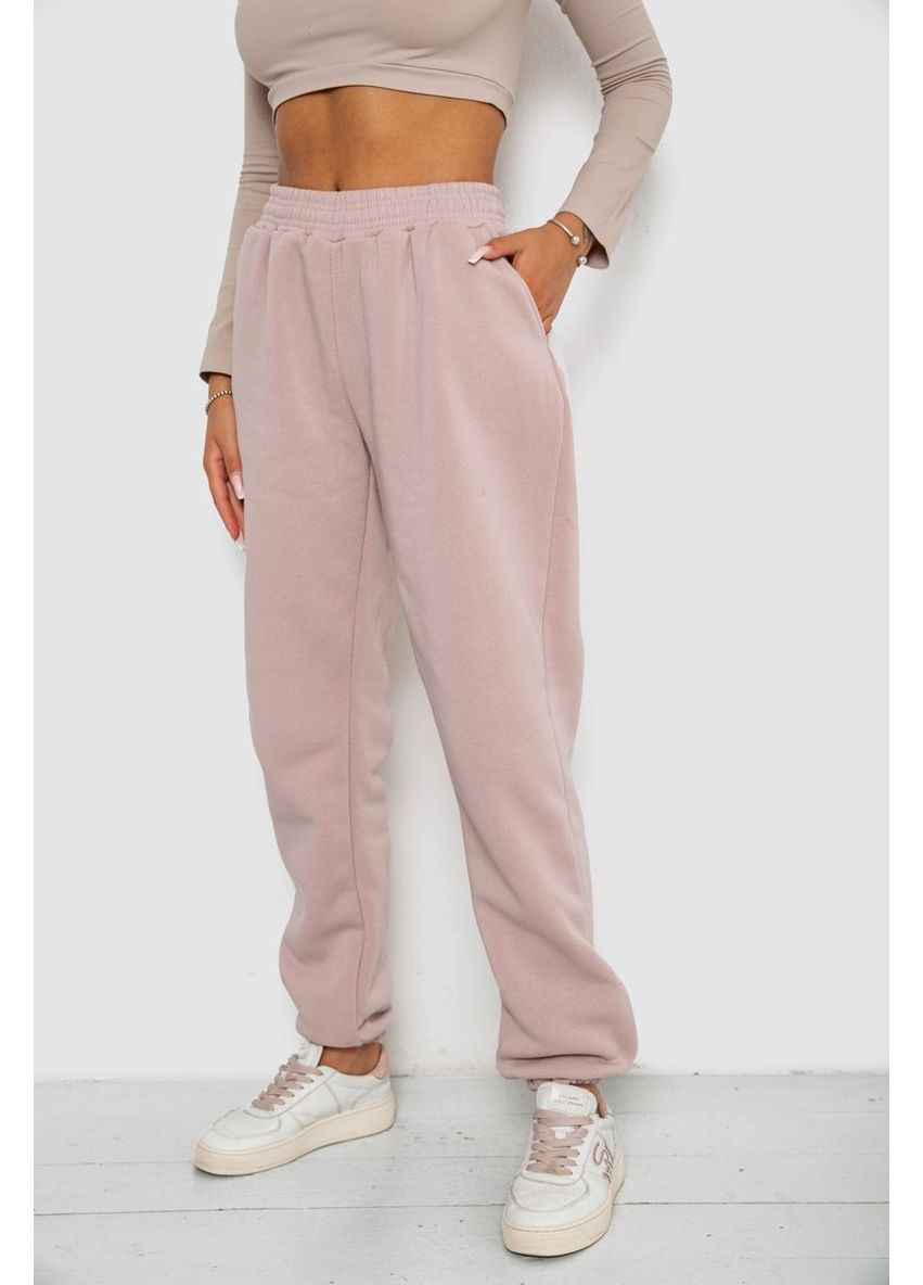 Спортивні штани жіночі на флісі Sport Line (361440231)