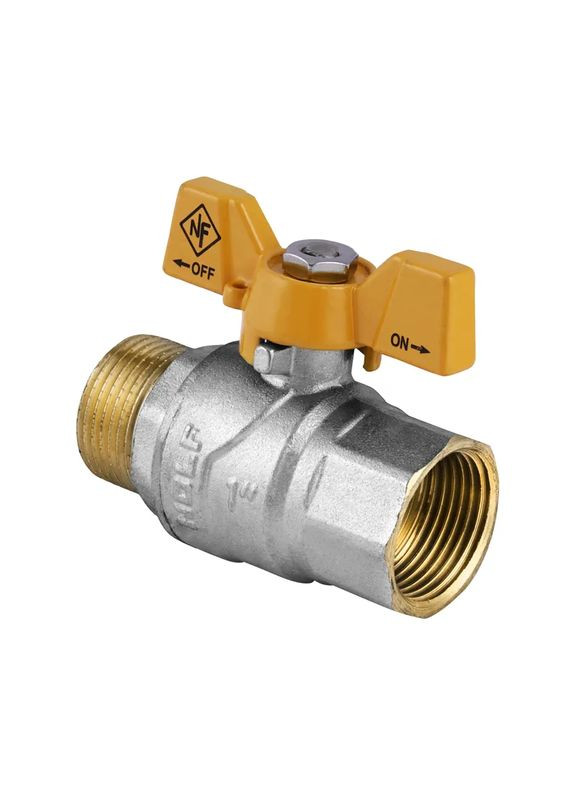 Кран кульовий 1" ГШМ газ (NF.722) (NF2953) NOLF (315507398)