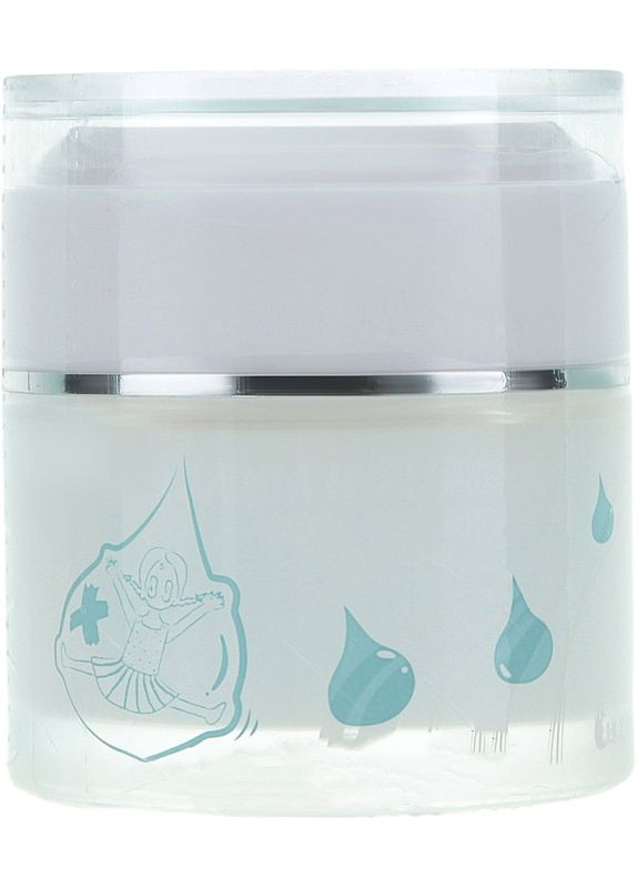 Elizavecca Крем для обличчя зволожувальний гіалуроновий Face Care Aqua Hyaluronic Acid Water Drop Cream 50ml (2-695990) — Крем, Південна Корея (369795694)
