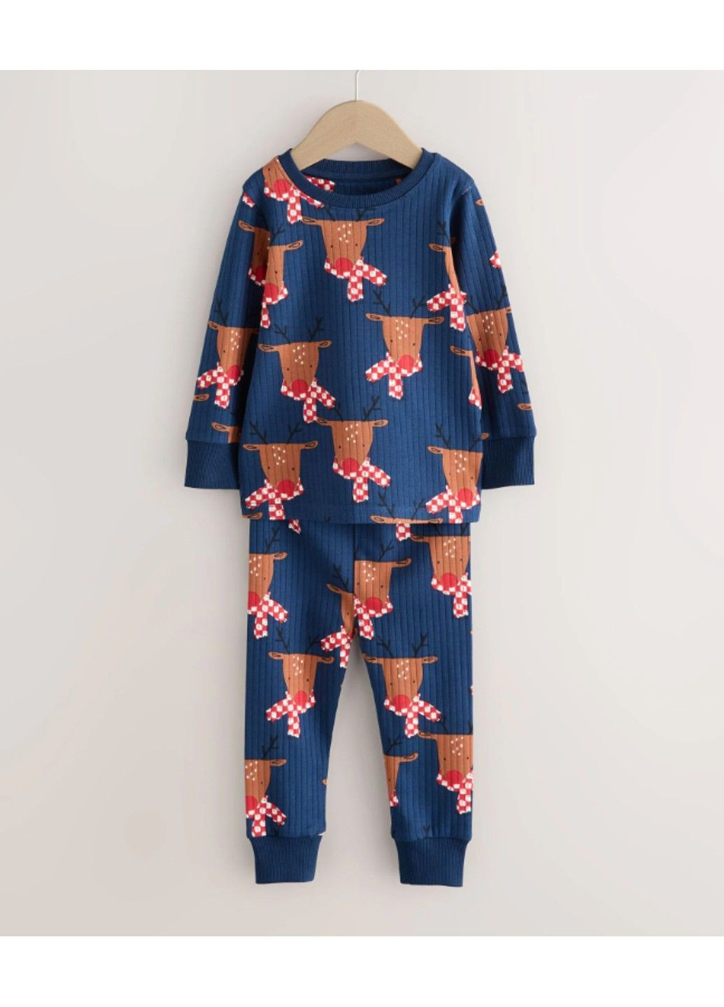 Синяя костюм Next Trend