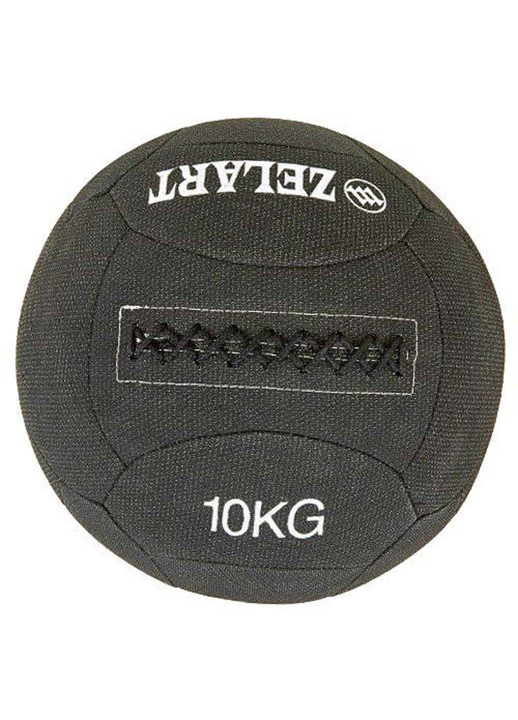 Мяч для кроссфита набивной FI-7224 10 кг Zelart (290109041)