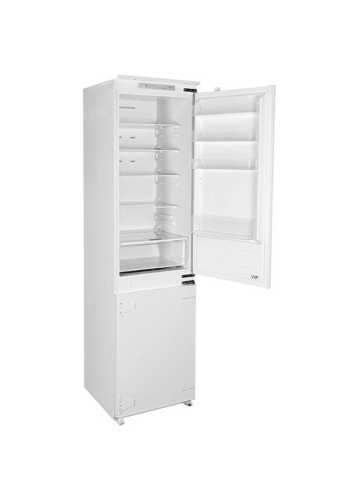 Холодильник (m445722) Grunhelm BRM-N194E54-BI