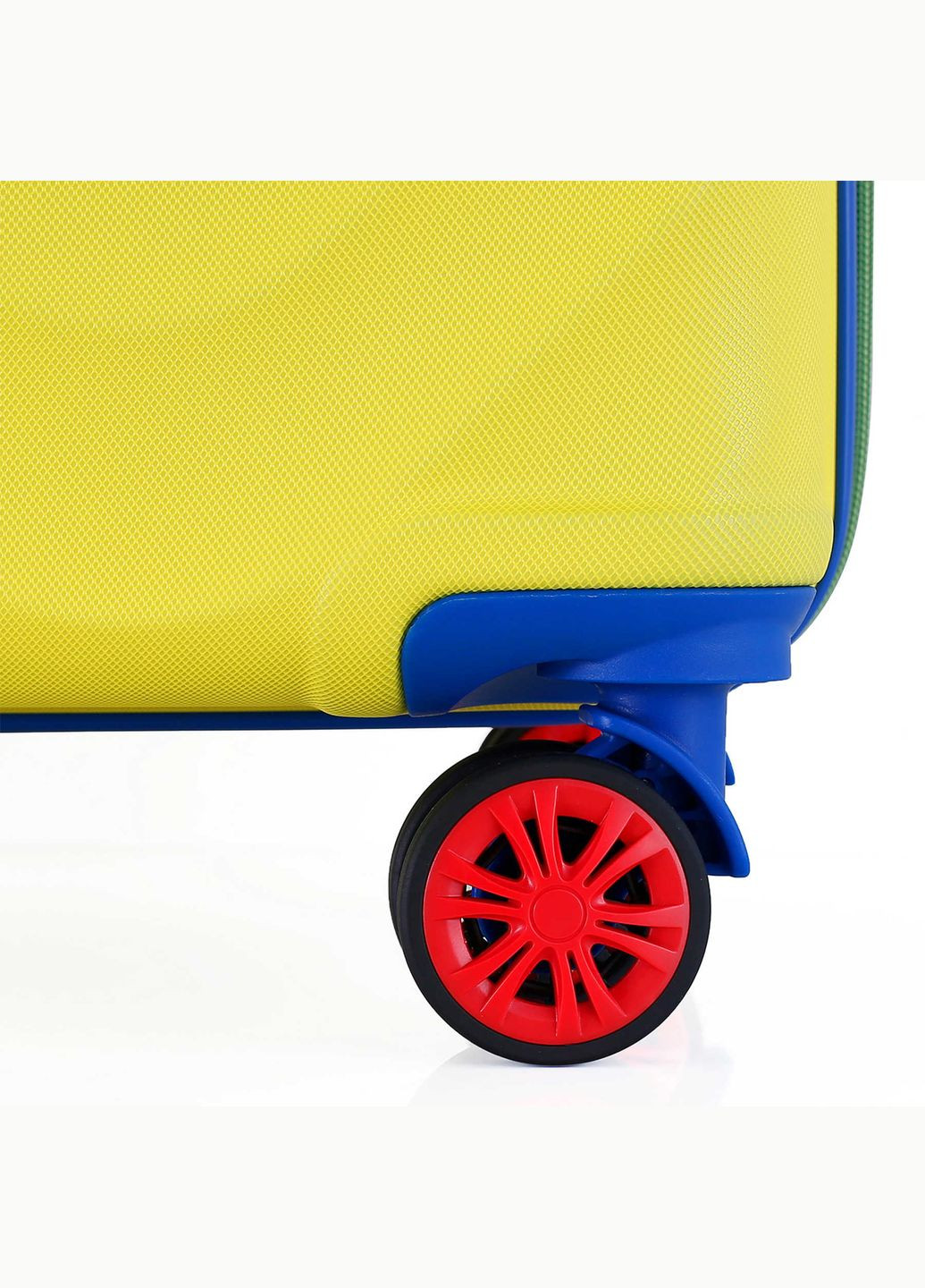 Валіза 28" (L) Yellow (T5801-3) Semi Line (322312897)