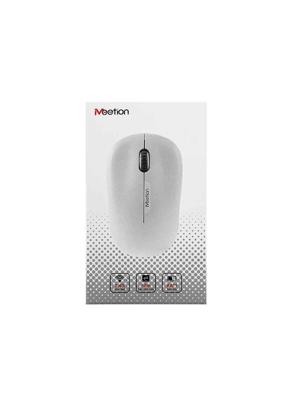 Мишка бездротова компютерна MTR545 ТМ MEETION (315139707)