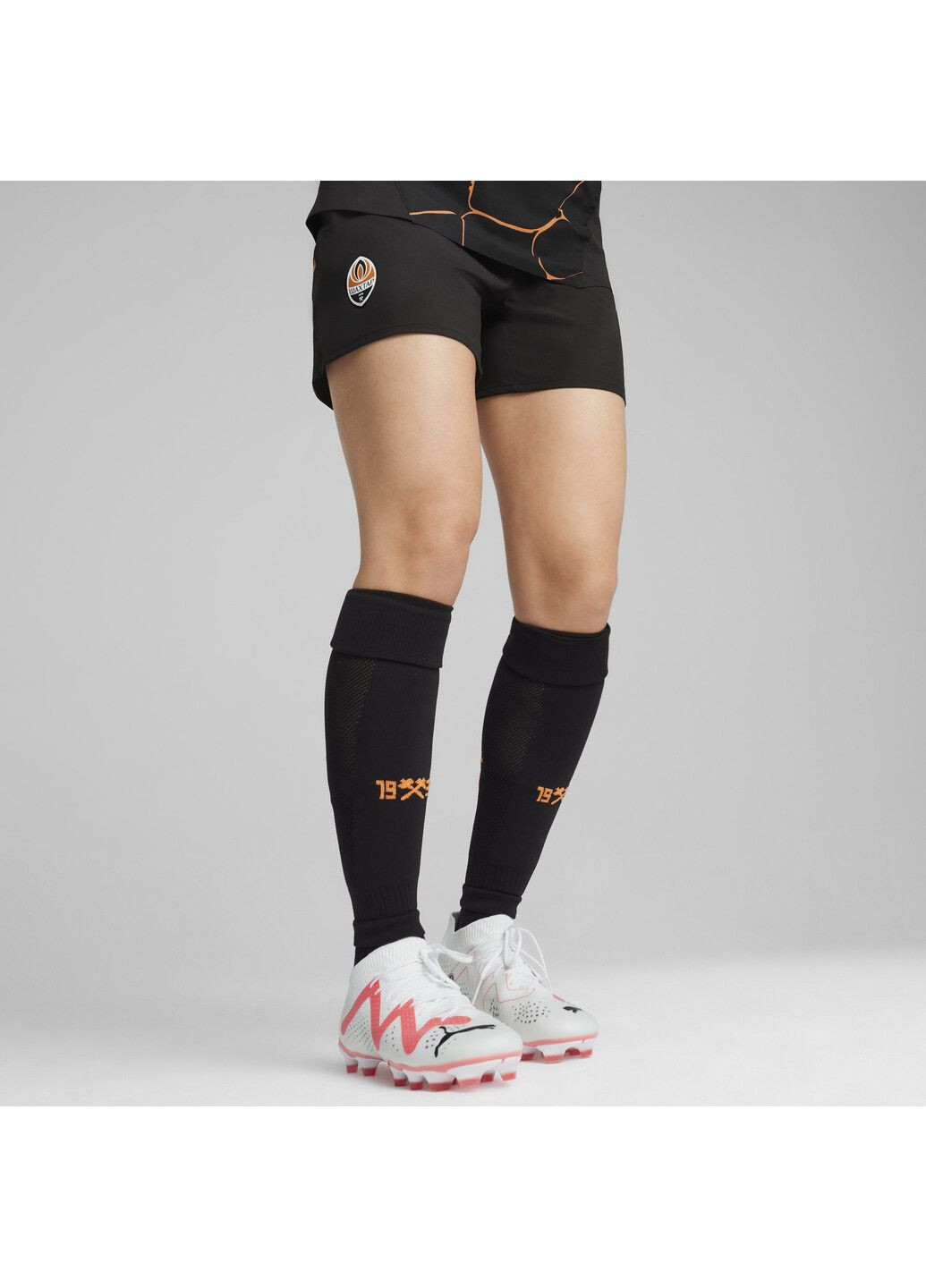 Шорты FC Shakhtar Donetsk Shorts Women Puma (361854808)