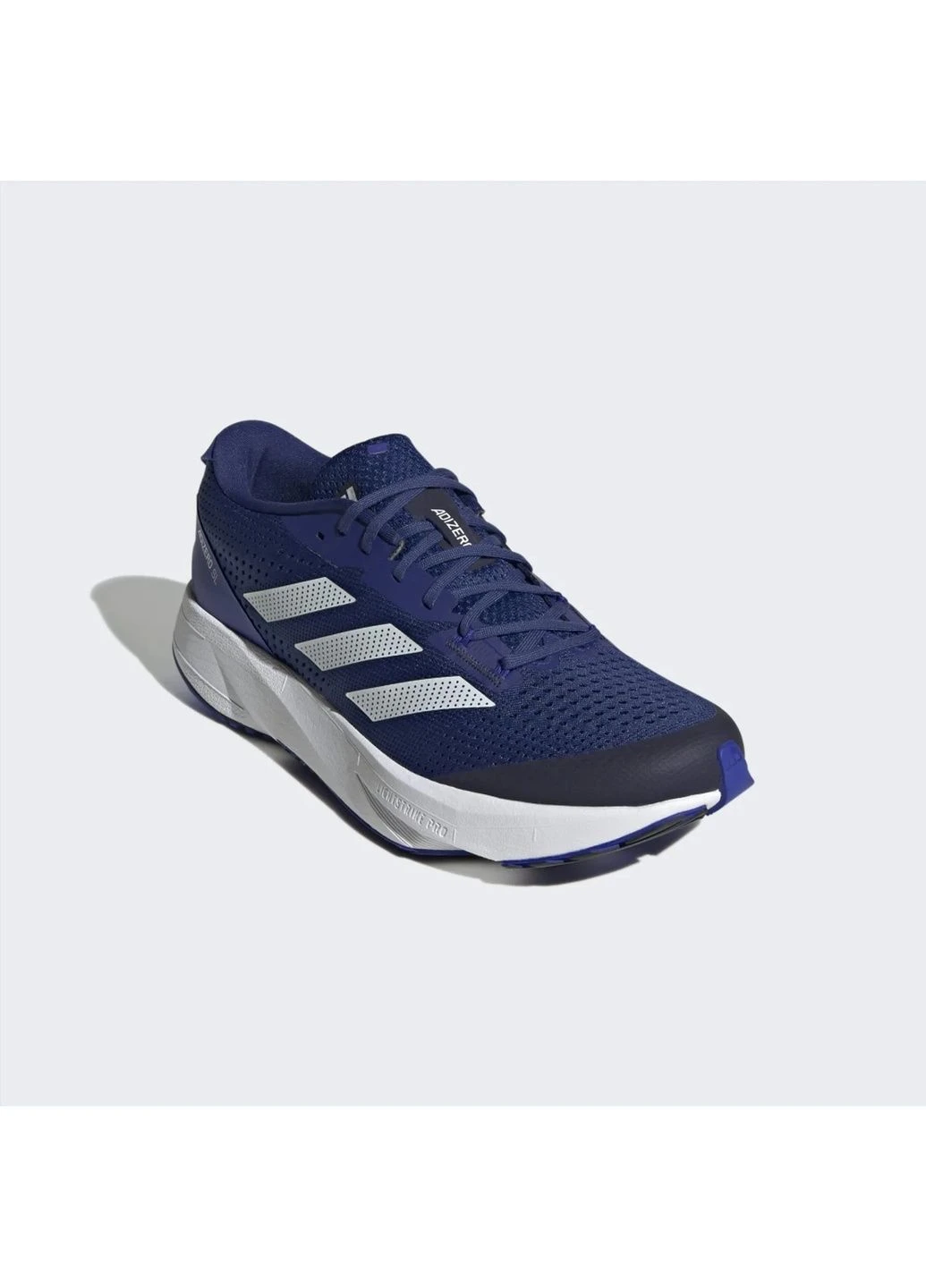 Синие кроссовки мужские adizero sl running shoes blue hq1345 adidas