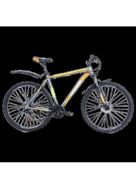 Велосипед Hunter 27.5" 20" Cross (370786776)