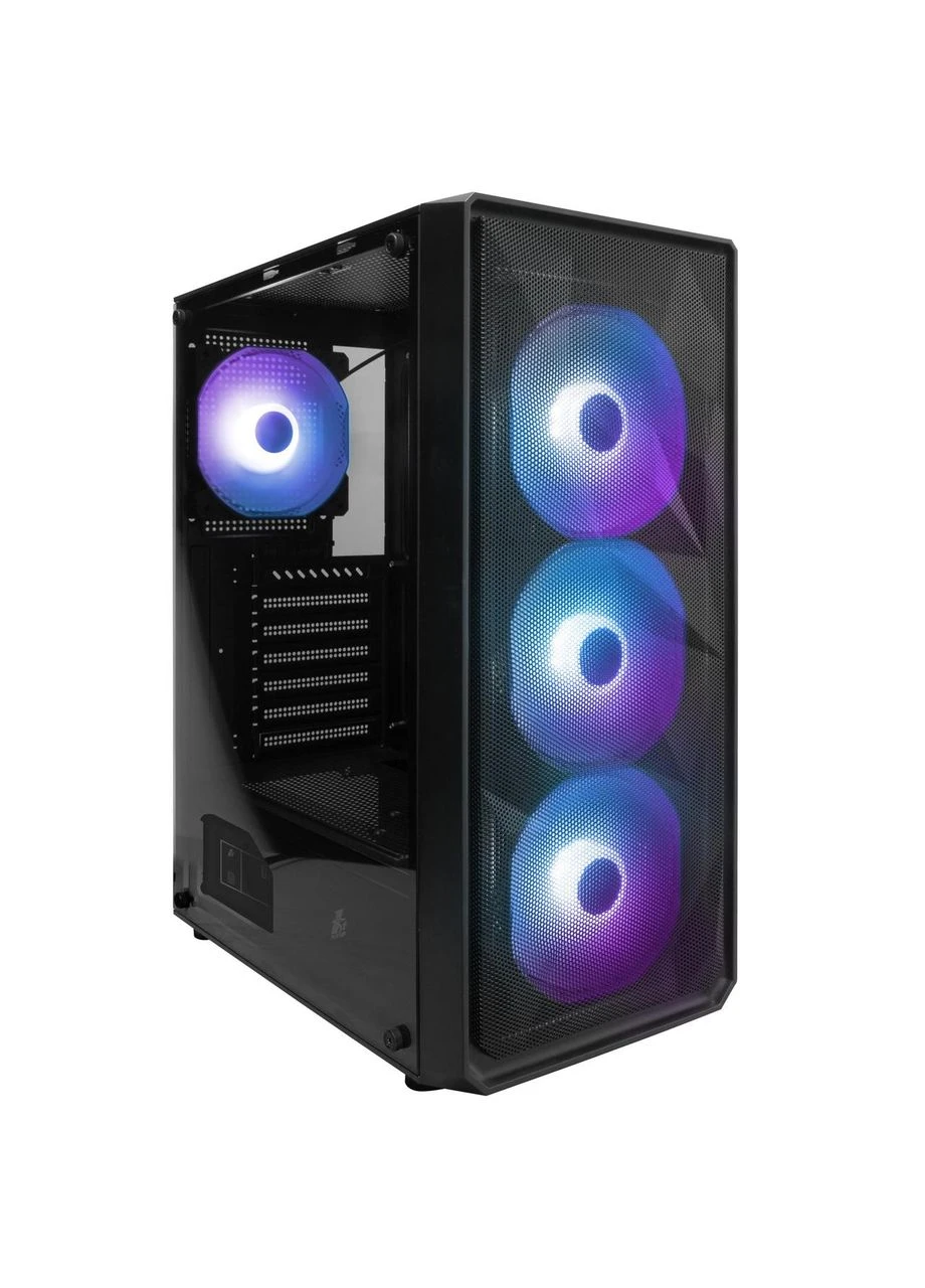 Корпус FD3-BK-4F7 без БЖ 1STPLAYER (396582880)