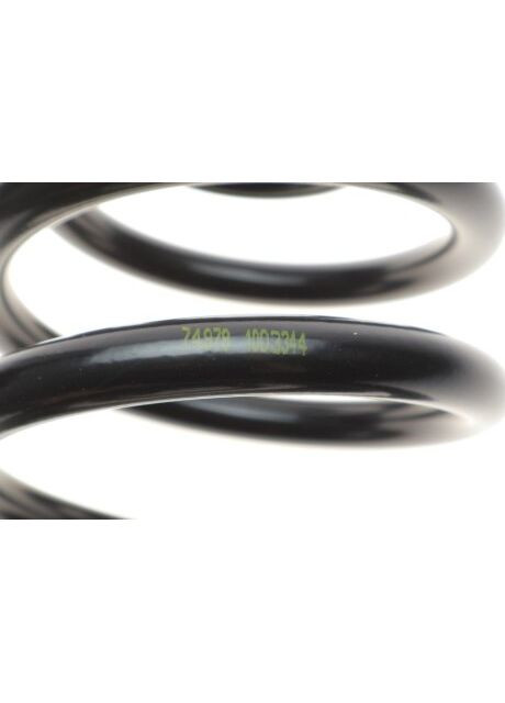 Пружина (задняя) Opel Vivaro A/B 1.9-2.5DTI 01-/Renault Trafic III 1.6dCi 14-(фург) (с пост.d 4263476 (opt-om) Lesjofors (345758240)