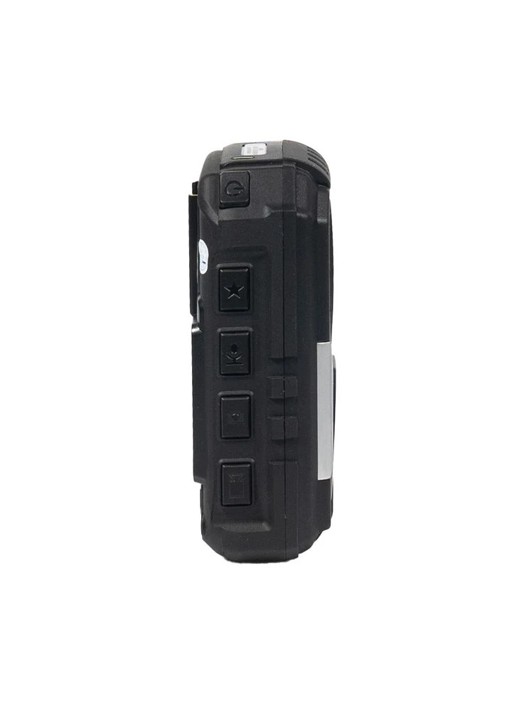 Нагрудний відеореєстратор M505B-WG 2K(4Mp) 128GB GPS WI-FI (75-00215) RECODA (382243179)