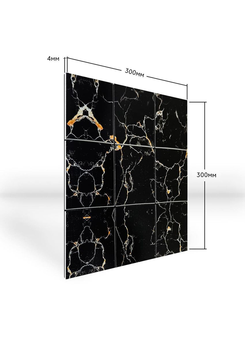 Самоклеющаяся PET мозаика 30*30CM*4MM (D) SW00002453 Sticker Wall (300288718)