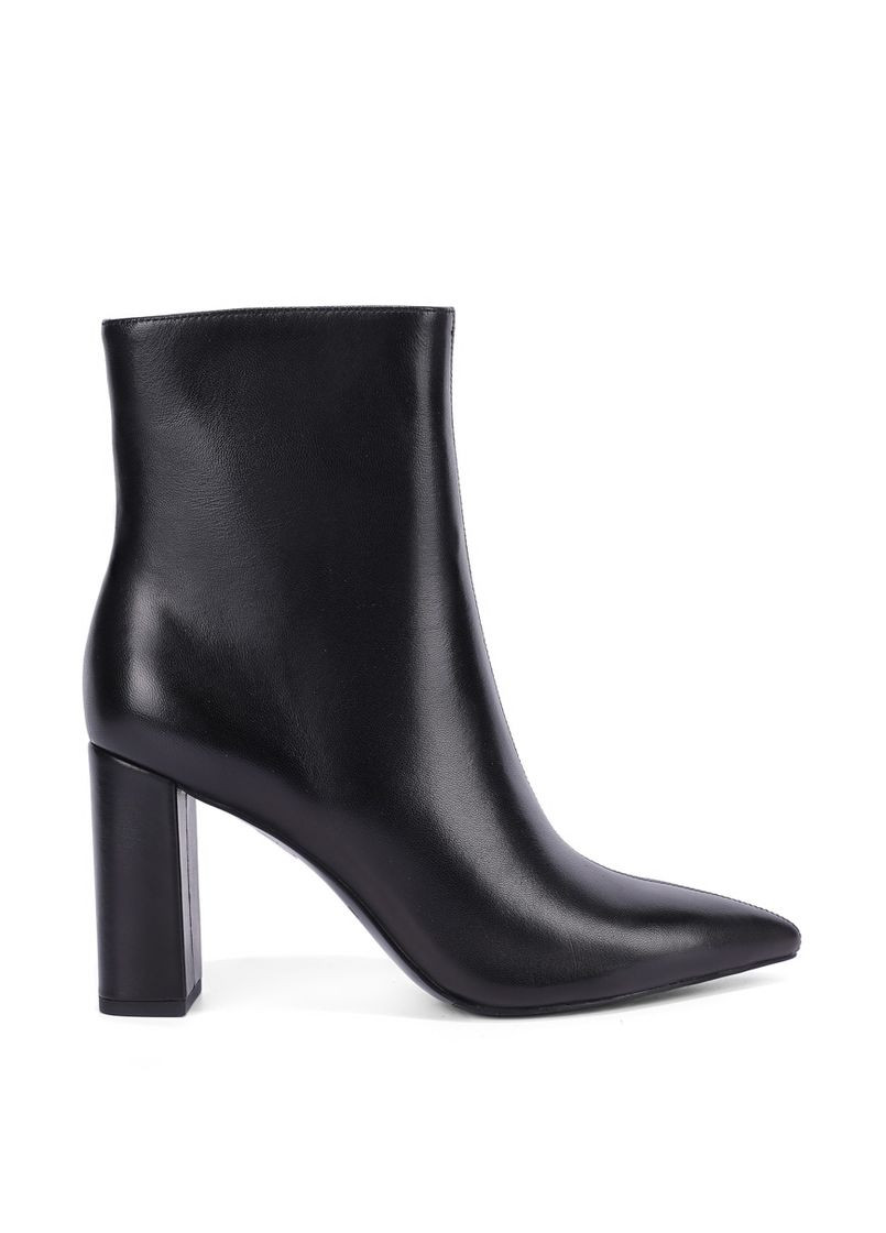 Жіночі Черевики MA54106-7-8 Чорний Шкіра Attizzare (368754165)