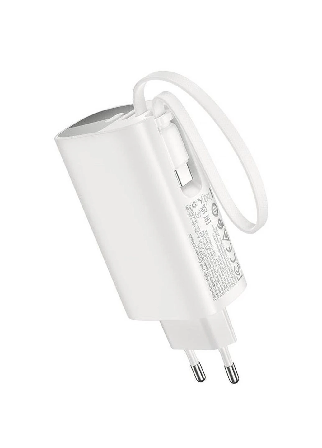 Портативний ЗП Power Bank J148 Handy PD20W with cable 5000 mAh Hoco (378779788)