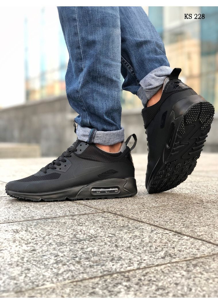 Цветные демисезонные кроссовки мужские nike air max 90 найк аир макс 90 No Brand
