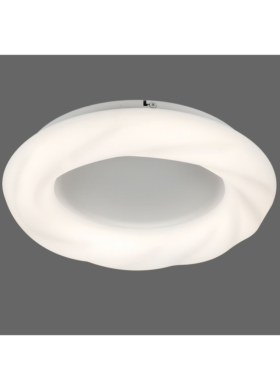 Стельова led люстра 50см 64W з пультом і додатком (97-MX6009 (500) No Brand (370069925)