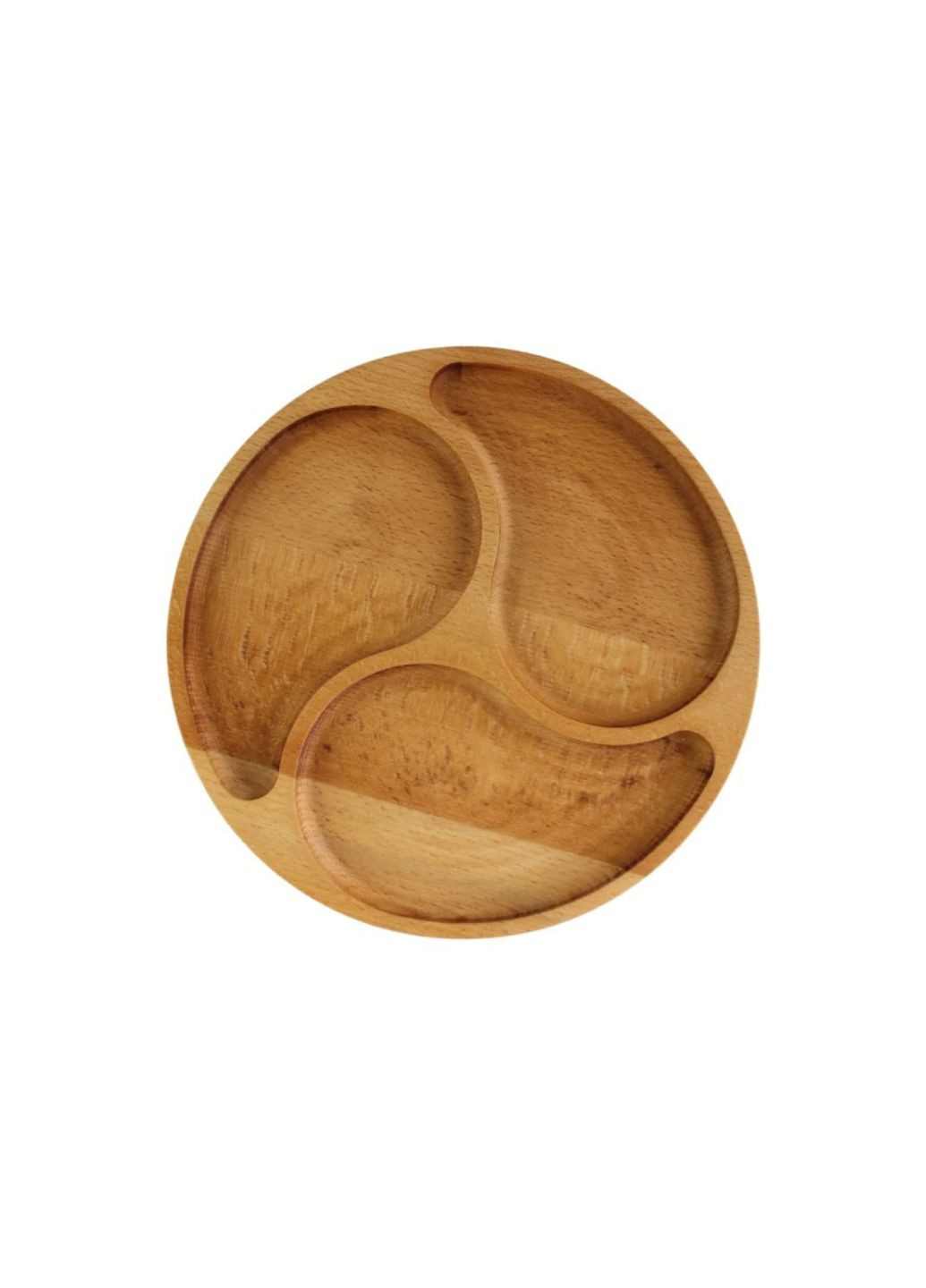 Менажница Trio MEN5-25 25 см бежевая Brizoll (361399067)