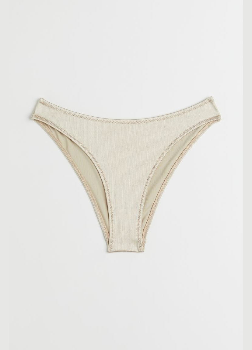 Серые купальные трусики H&M