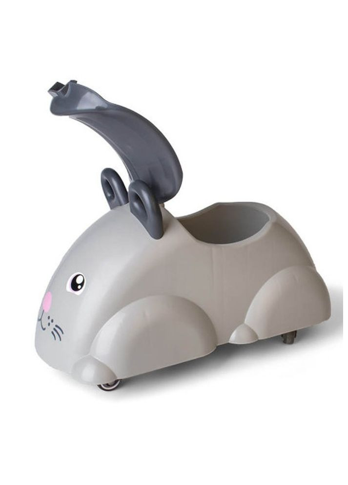 Каталка VIKINGTOYS пуш-кар Миша 1976 Viking Toys (305418447)