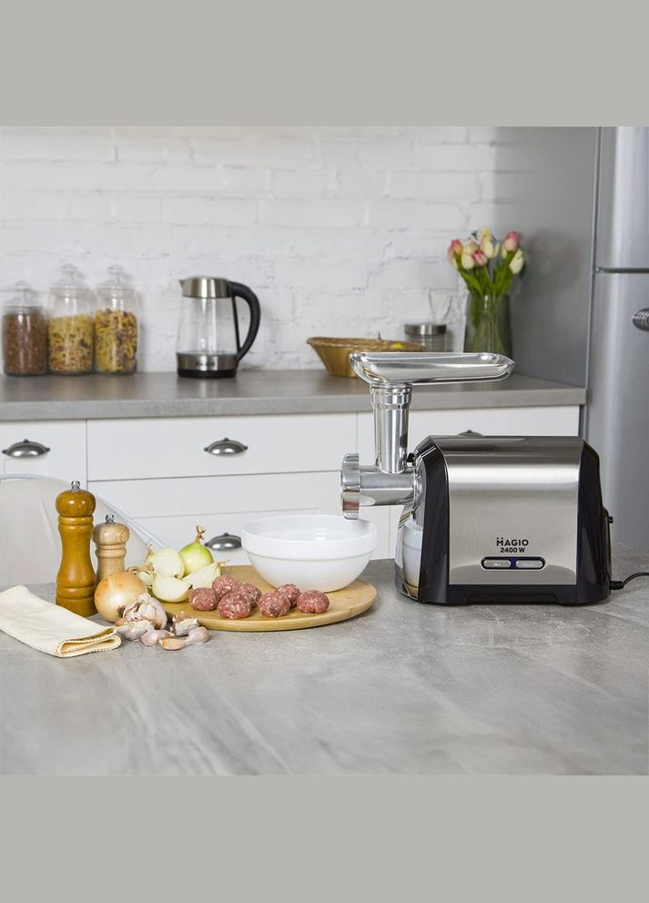 М`ясорубка MG-269 Magio (341486221)