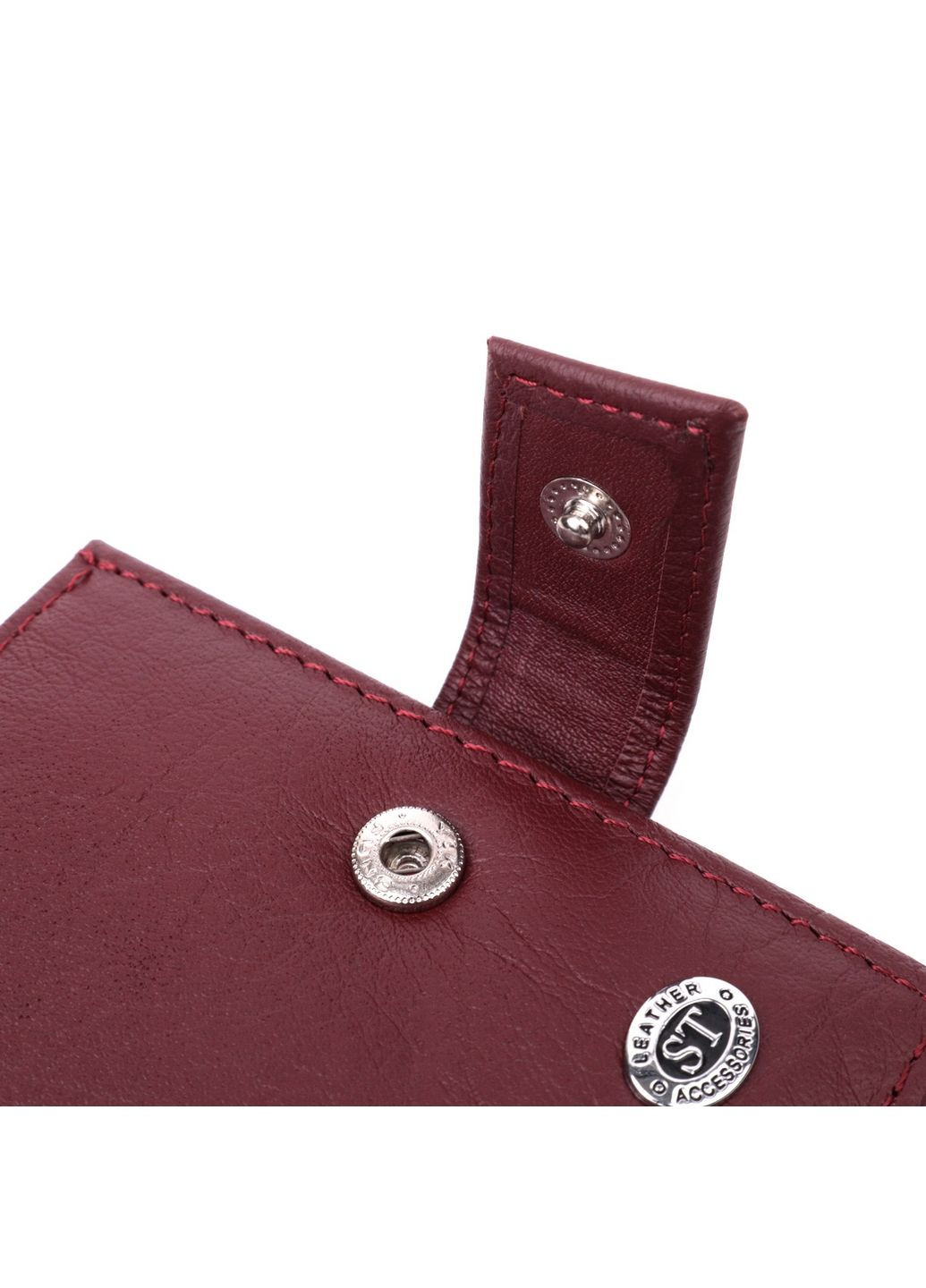 Кожаный женский кошелек st leather (288136361)