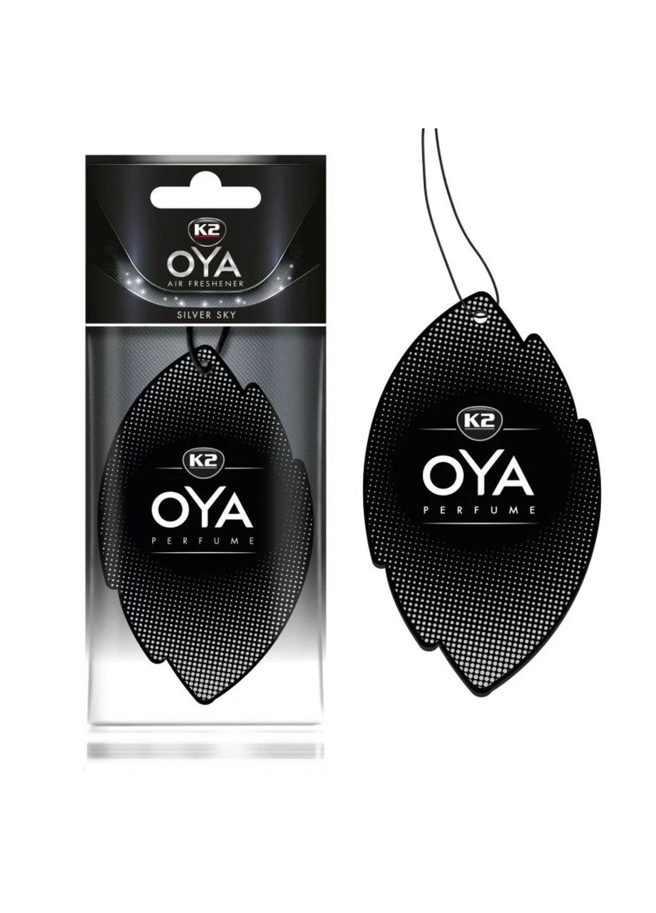 Ароматизатор для салону авто Oya Срібне небо K2 (379007982)