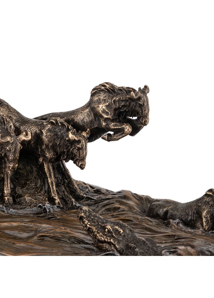 Статуэтка Погоня 10 см VERONESE ELISEY (366889273)