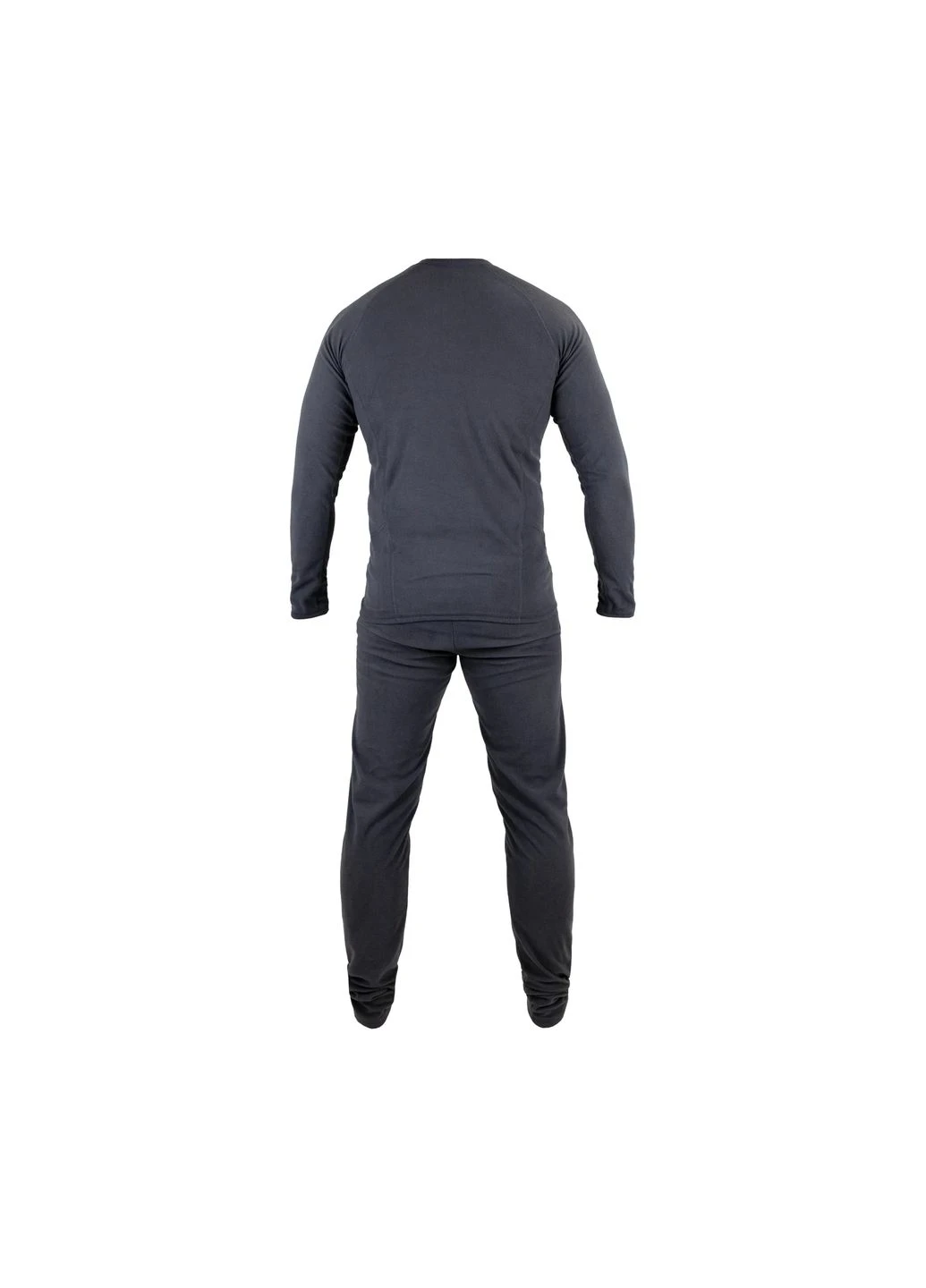 Термобілизна чоловіча Microfleece футболка+штани фліс зимовий No Brand (401271902)
