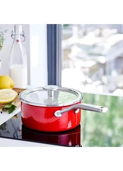 Ківш із кришкою Steel Core 1,3 л CC003287-001 KitchenAid (353307043)