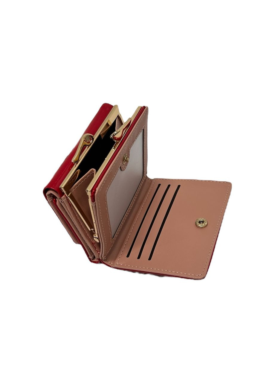 Женский кошелек из эко-кожи Fuerdanni 2668 10.5 х 8 х 3 No Brand (369157535)