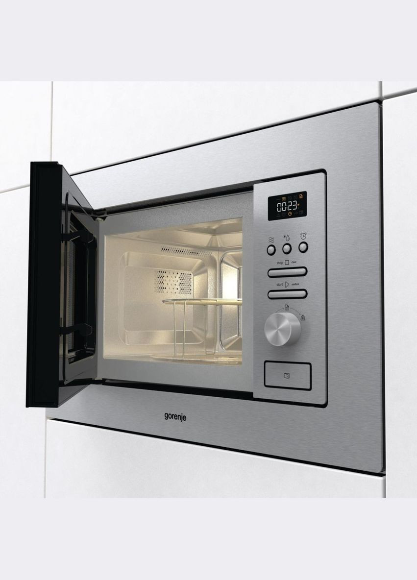 Микроволновая печь встроенная BM-201-AG1X 20 л Gorenje