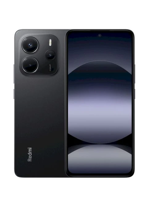 Смартфон Redmi Note 14 6/128 NFC Black (Inter) Xiaomi (392220208)
