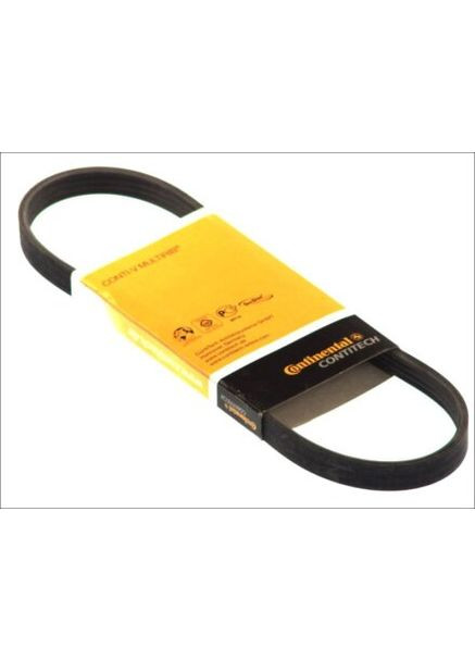 Полікліновий ремінь BMW X5 (E70) 3.0 si 02/06-09/08 (Вир-во ) 4PK819ELAST ContiTech (366206662)