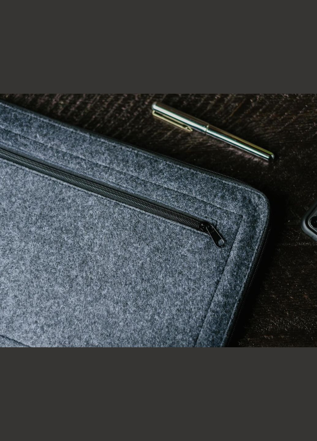 Чехол для ноутбука MacBook Air/Pro 13.3 Grey (GM67) Gmakin (327883293)