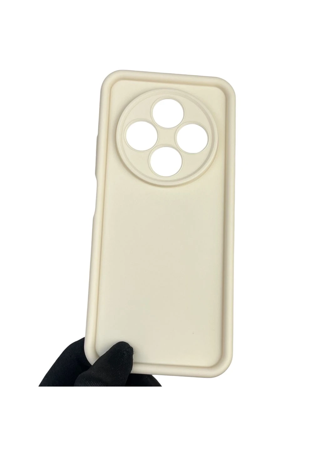 Чехол силиконовый Soft Touch для Redmi A4 5G (Полная защита камеры) Xiaomi (366386269)