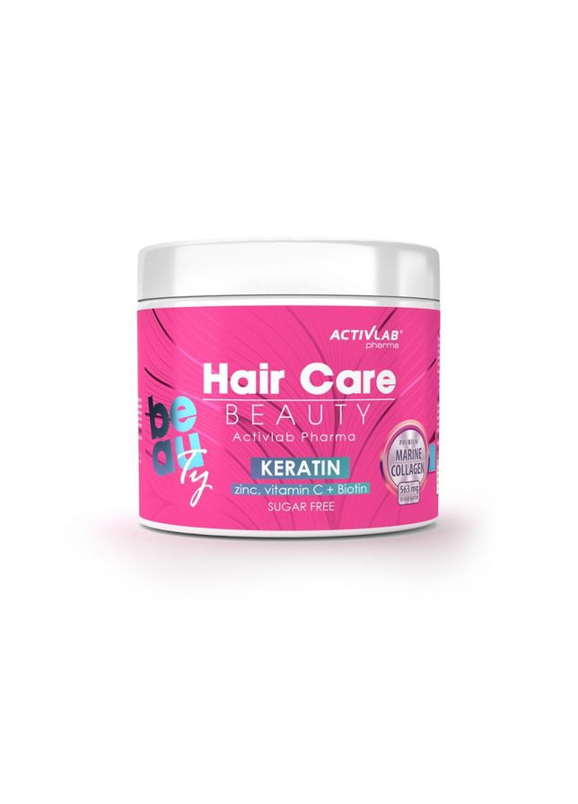 Вітаміни та мінерали Pharma Hair Care Beauty, 200 грам ActivLab (322208540)