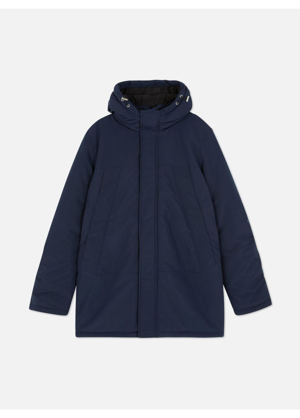 Парка зимова,темно-синій, Primark (368151391)