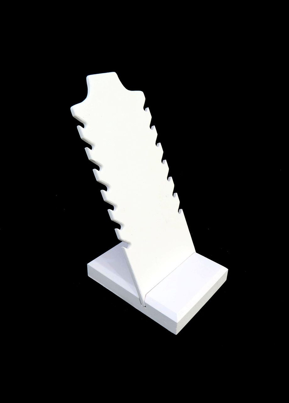 Органайзер для біжутерії з дерева Гранат зефір (ОЮВ-000820) No Brand (328081435)