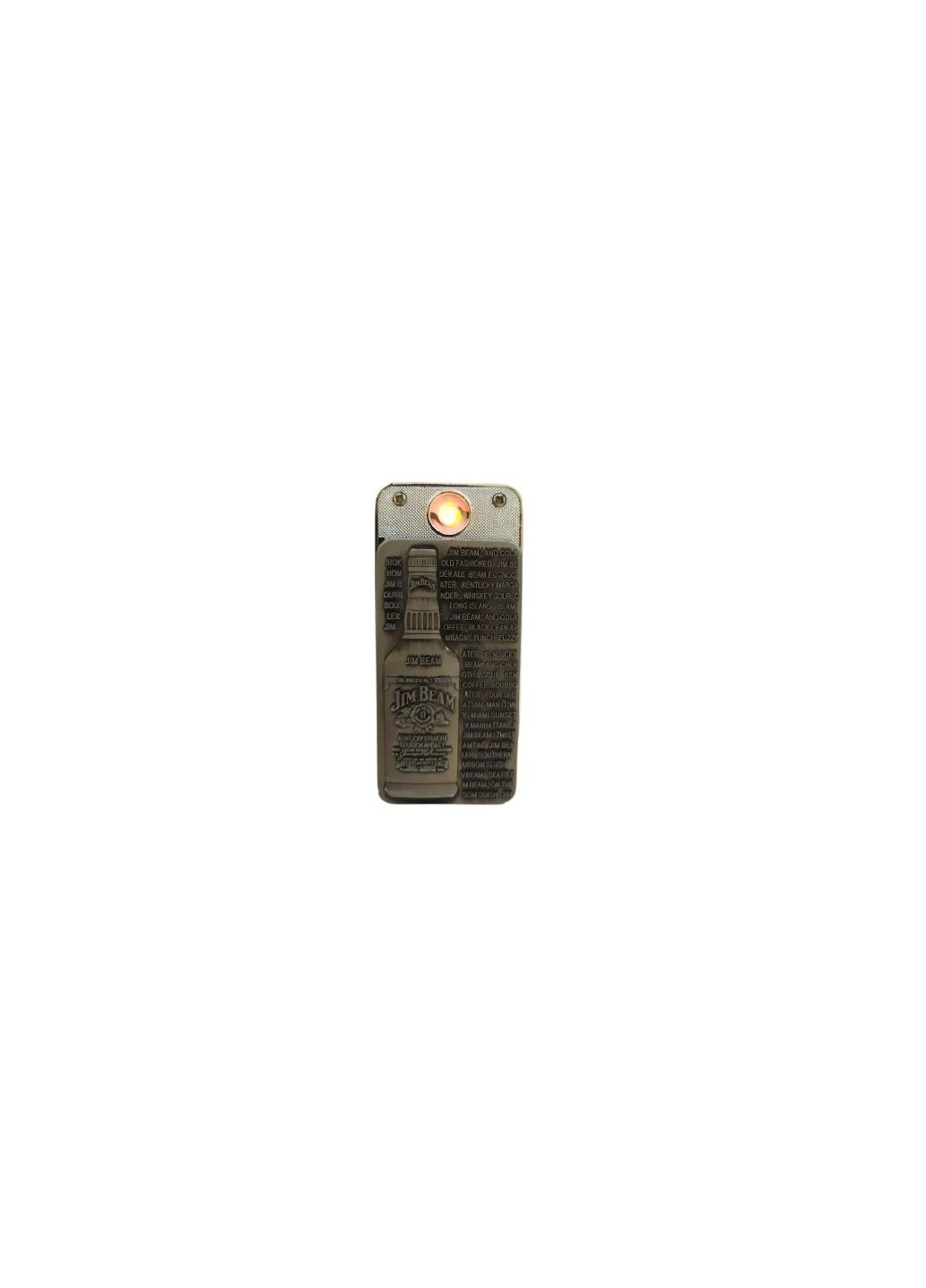 Зажигалка USB спиральная слайдовая с 3D рисунком TK106 ATLANFA (269266426)