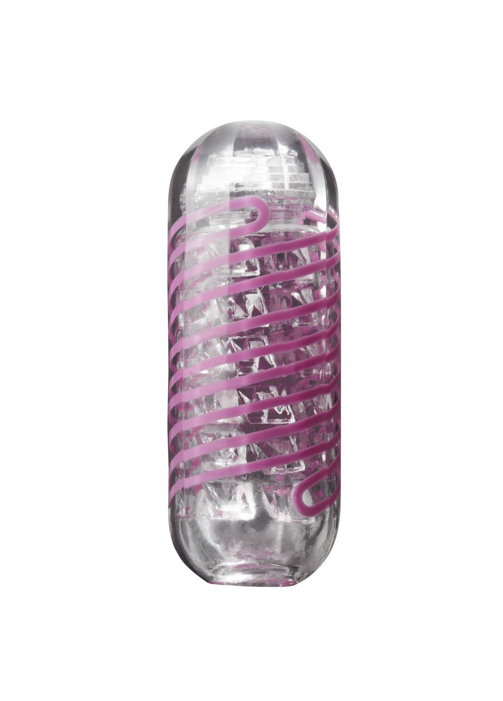 Мастурбатор Spinner 06 Brick с упругой стимулирующей спиралью внутри CherryLove Tenga (282676140)