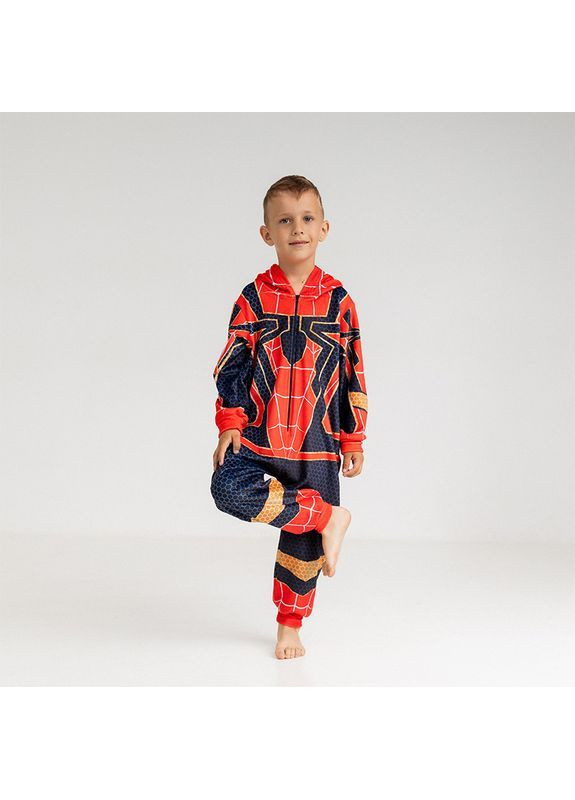 Комбінована дитяче кігурумі «людина-павук » Sleeptime