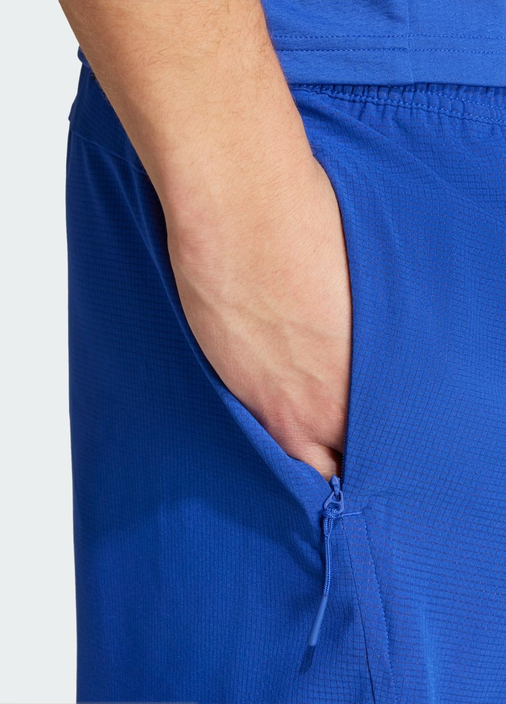 Шорты Designed for Training HIIT Workout HEAT.RDY adidas (301835908)