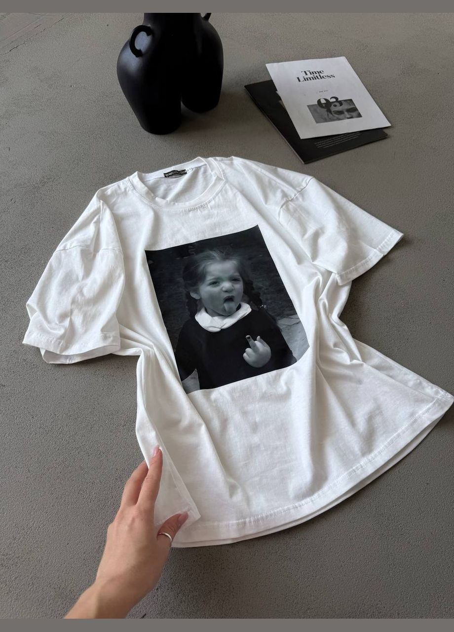 Женская футболка FINO Mode - (329651559)