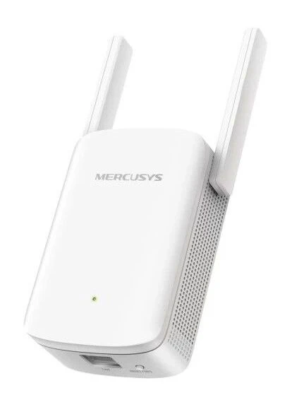 Точка доступа-усилитель ME60X Wi-Fi 6 1500Mb, 2 внешние антенны, 1xLAN 10/100/1000Mbit ME60X Mercusys (395341195)