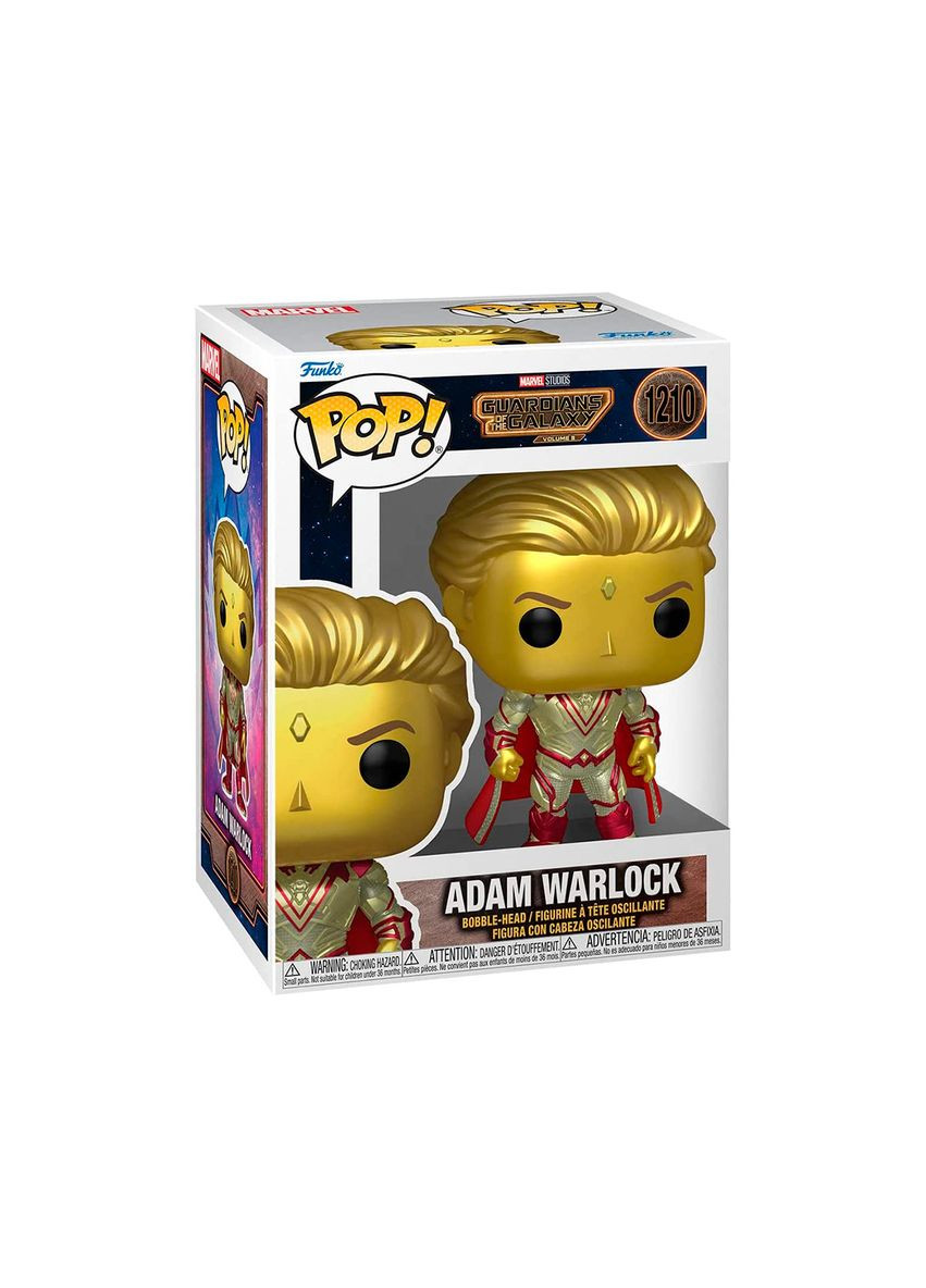 Ігрова фігурка Pop! серії "Вартові Галактики. Guardians Galaxy" GOTG3 - Адам Ворлок Adam Warlock (67515) Funko (342753573)