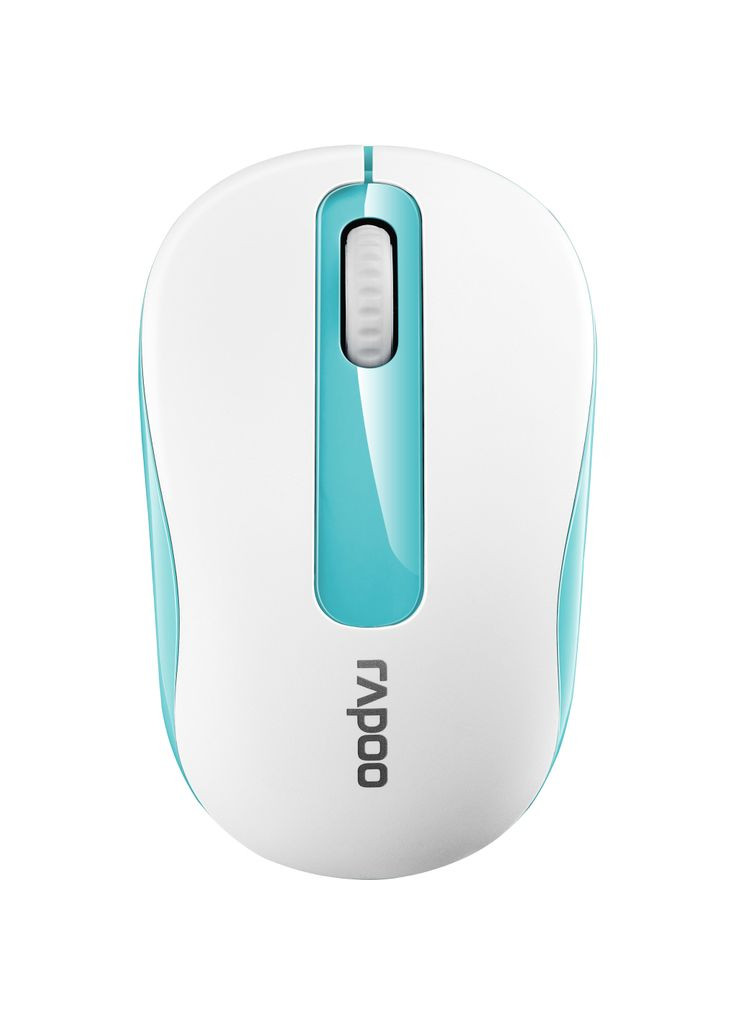 Мышка M10 Plus Blue Rapoo (296479807)