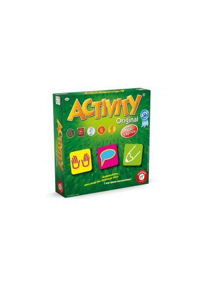 Настольная игра Activity Оригинальная по-украински (PT710544) Piatnik (312515856)